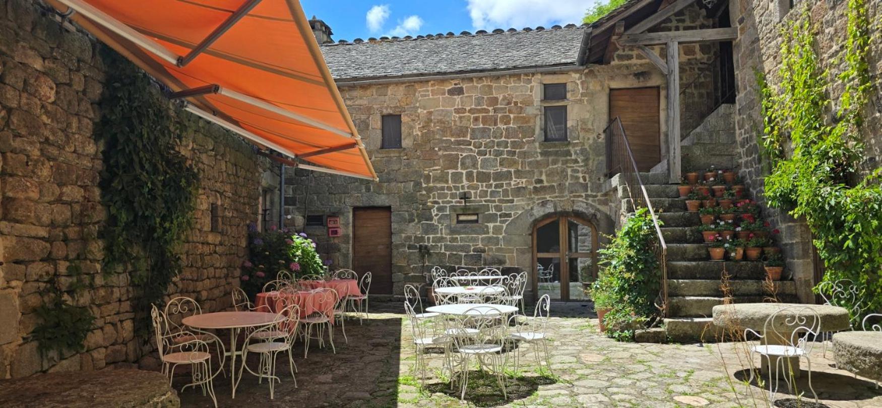 Auberge Regordane Prevencheres Exterior photo