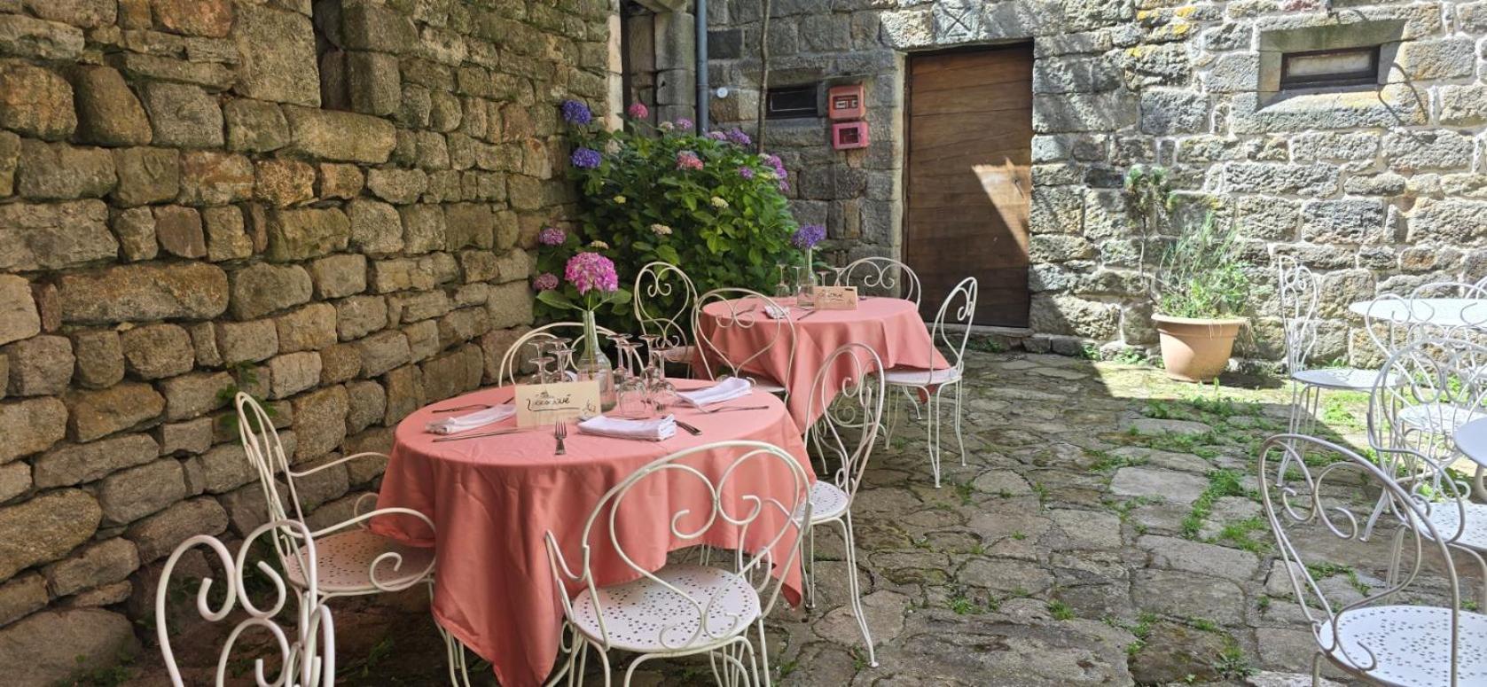 Auberge Regordane Prevencheres Exterior photo